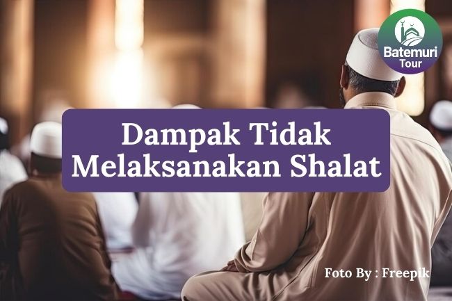 5 Dampak Tidak Melaksanakan Shalat dalam Kehidupan Sehari-hari